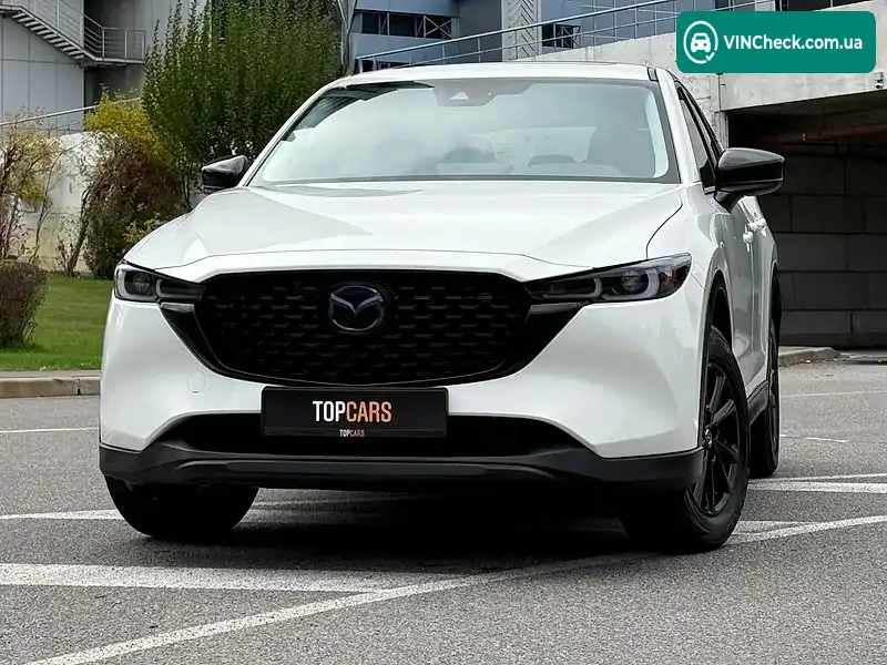 Mazda CX-5 2022, фото з оголошення 1 з 20, VIN JM3KFBCM4P0165052
