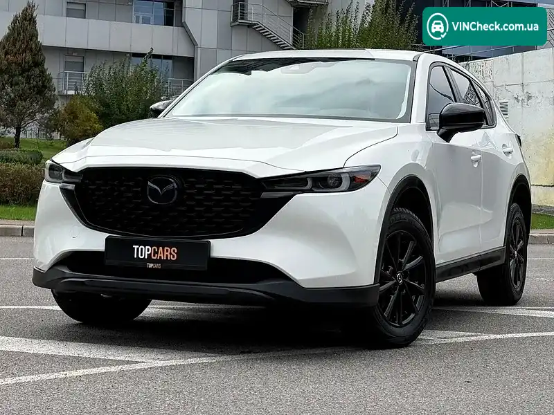 Mazda CX-5 2022, фото з оголошення 2 з 20, VIN JM3KFBCM4P0165052