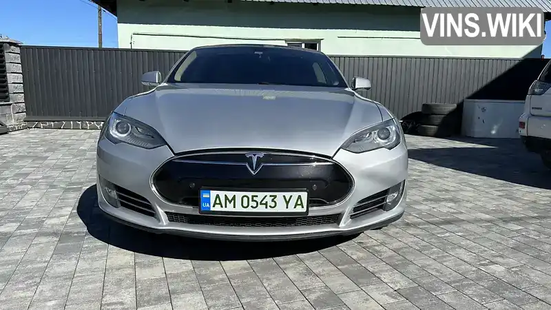 Tesla Model S 2013, фото з оголошення 1 з 10, VIN 5YJSA1DP1DFP13614