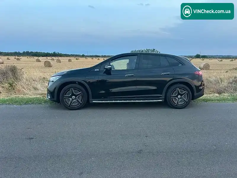 Mercedes-Benz EQE SUV 2024, фото з оголошення 1 з 20, VIN LE4GM2CB5RN011436
