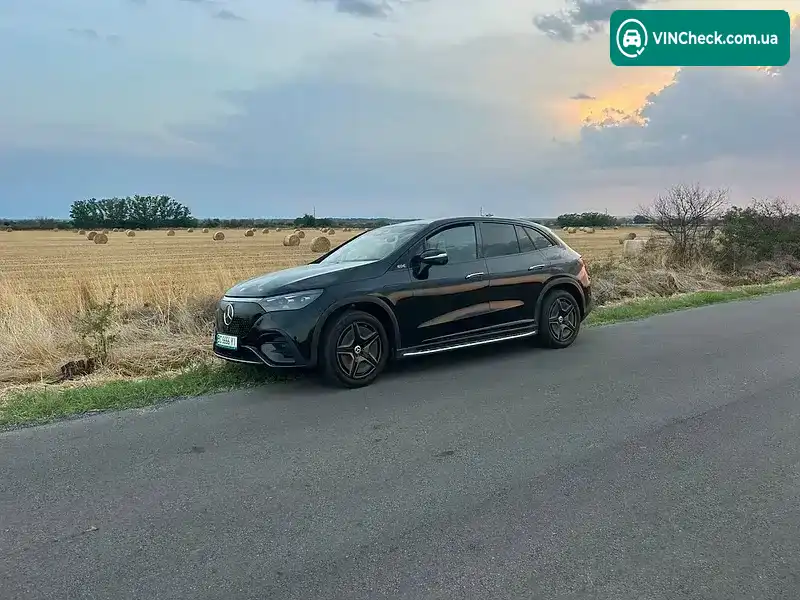 Mercedes-Benz EQE SUV 2024, фото з оголошення 2 з 20, VIN LE4GM2CB5RN011436