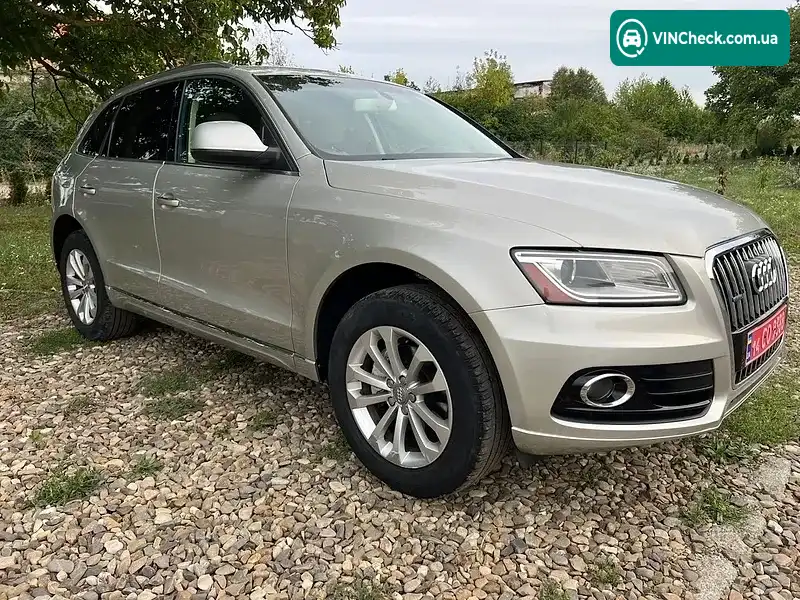 Audi Q5 2014, фото з оголошення 2 з 20, VIN WA1CFAFP4FA004782