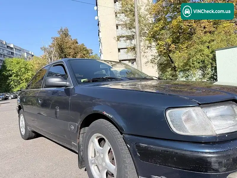 Audi 100 1993, фото з оголошення 1 з 20, VIN WAUZZZ4AZPN056161