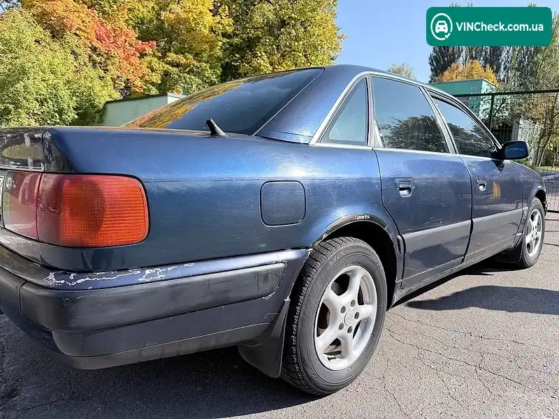 Audi 100 1993, фото з оголошення 2 з 20, VIN WAUZZZ4AZPN056161