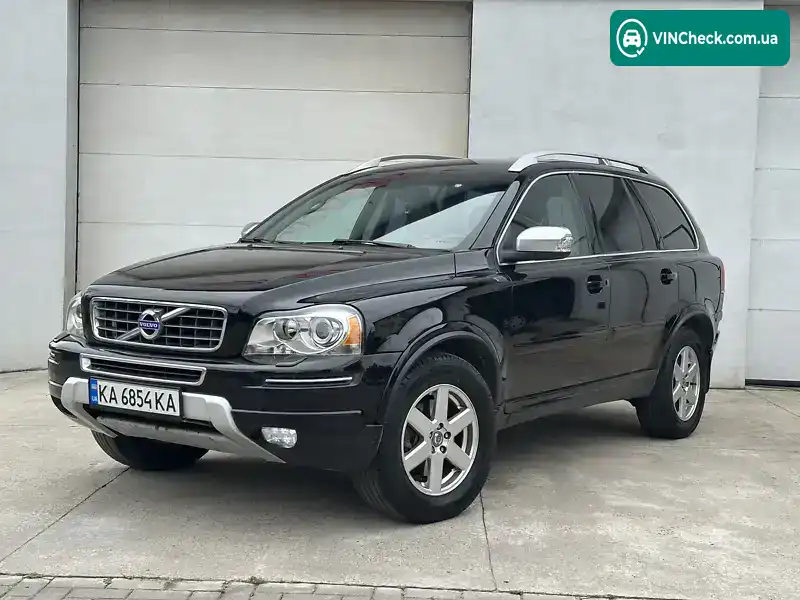 Volvo XC90 2012, фото з оголошення 1 з 20, VIN YV1CZ3056D1656427