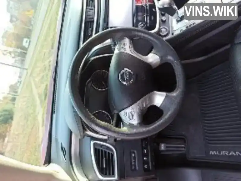 Nissan Murano 2017, фото з оголошення 2 з 15, VIN 5N1AZ2MH4HN158714