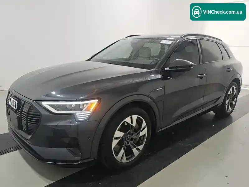 Audi e-tron 2021, фото з оголошення 2 з 21, VIN WA1AAAGE7NB006506