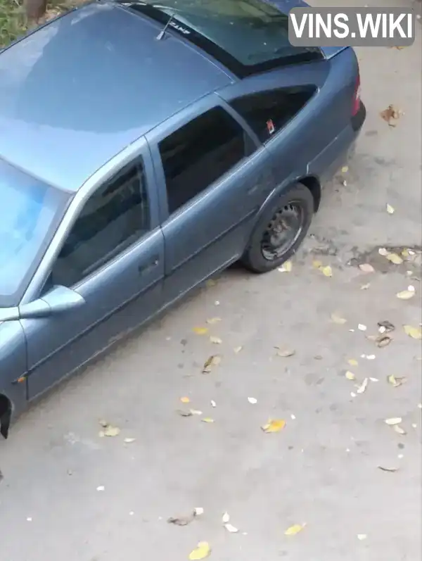 Opel Vectra 1998, фото з оголошення 2 з 16, VIN W0L000087F1202707