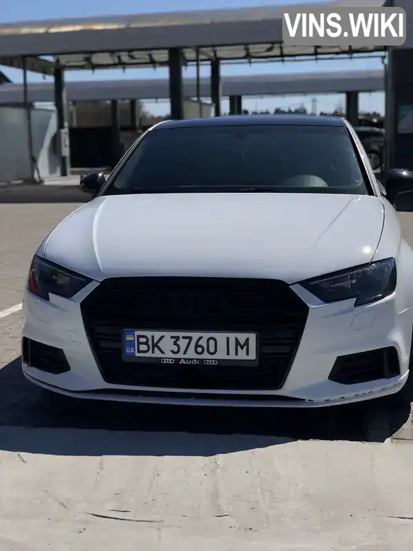 Audi A3 2017, фото з оголошення 2 з 15, VIN WAUAUGFF3J1023195
