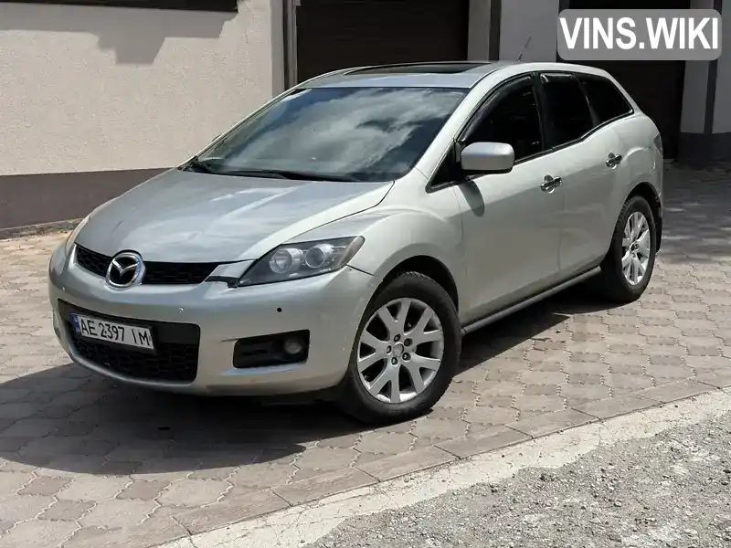 Mazda CX-7 2007, фото з оголошення 1 з 19, VIN JM3ER293470144947