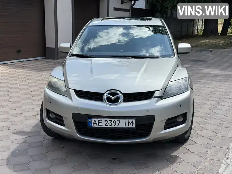Mazda CX-7 2007, фото з оголошення 2 з 19, VIN JM3ER293470144947