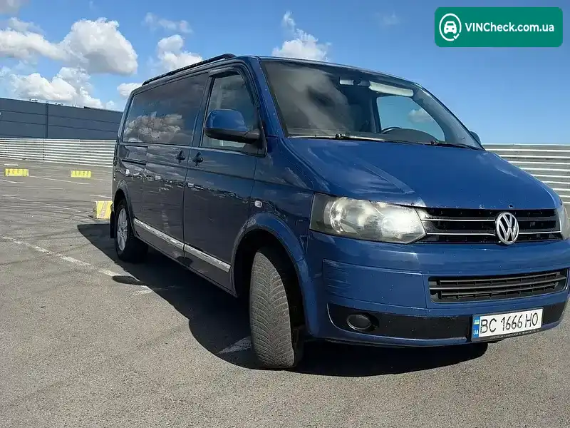 Volkswagen Transporter 2013, фото з оголошення 1 з 21, VIN WV2ZZZ7HZEH033565