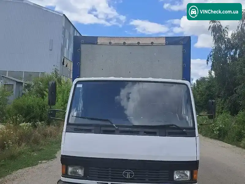 TATA LPT 613 2006, фото з оголошення 1 з 8, VIN Y6D38132165L71630