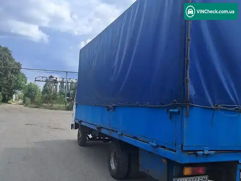 TATA LPT 613 2006, фото з оголошення 2 з 8, VIN Y6D38132165L71630