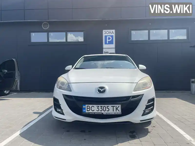 Mazda 3 2009, фото з оголошення 1 з 18, VIN JMZBL14Y201159318