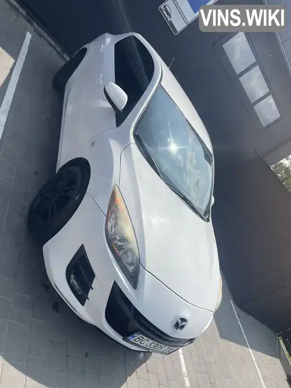 Mazda 3 2009, фото з оголошення 2 з 18, VIN JMZBL14Y201159318