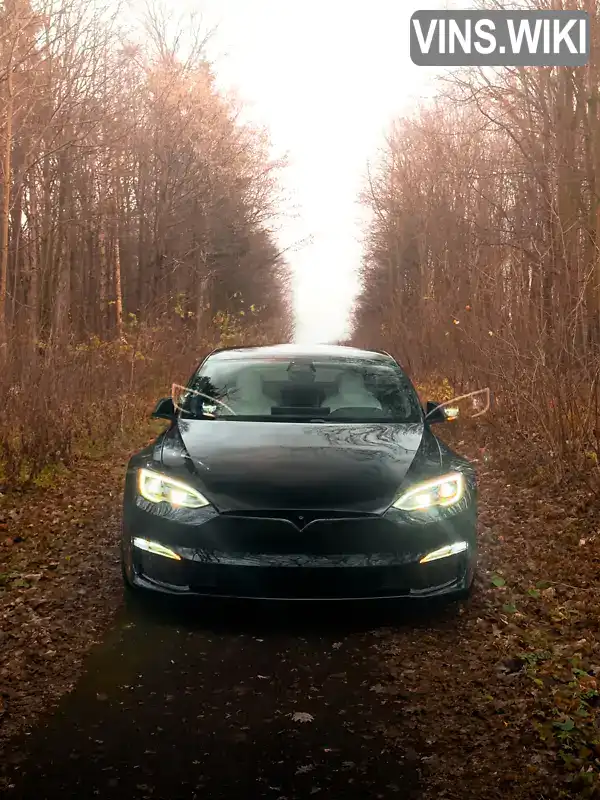 Tesla Model S 2022, фото з оголошення 1 з 21, VIN 5YJSA1E69NF477754
