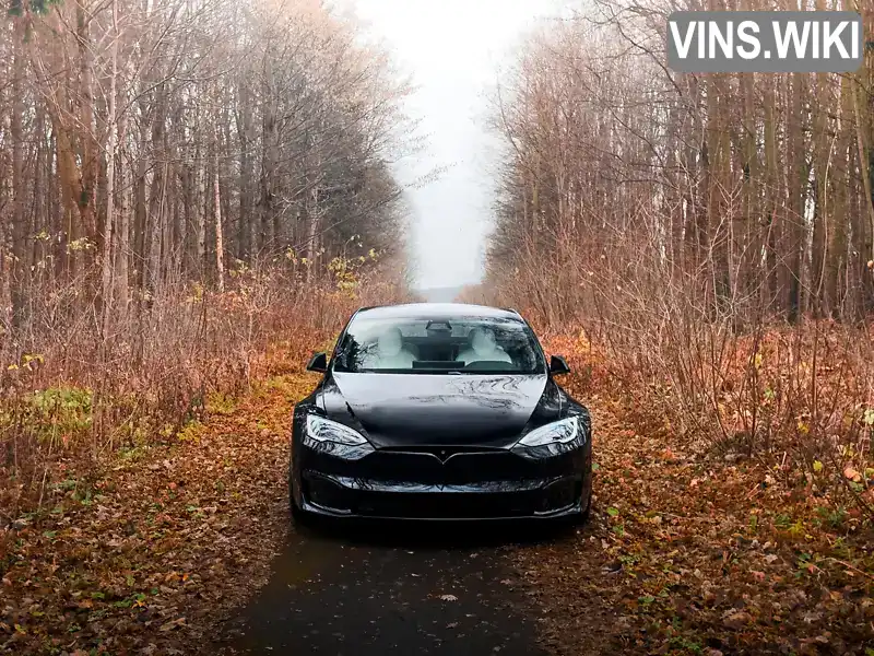 Tesla Model S 2022, фото з оголошення 2 з 21, VIN 5YJSA1E69NF477754