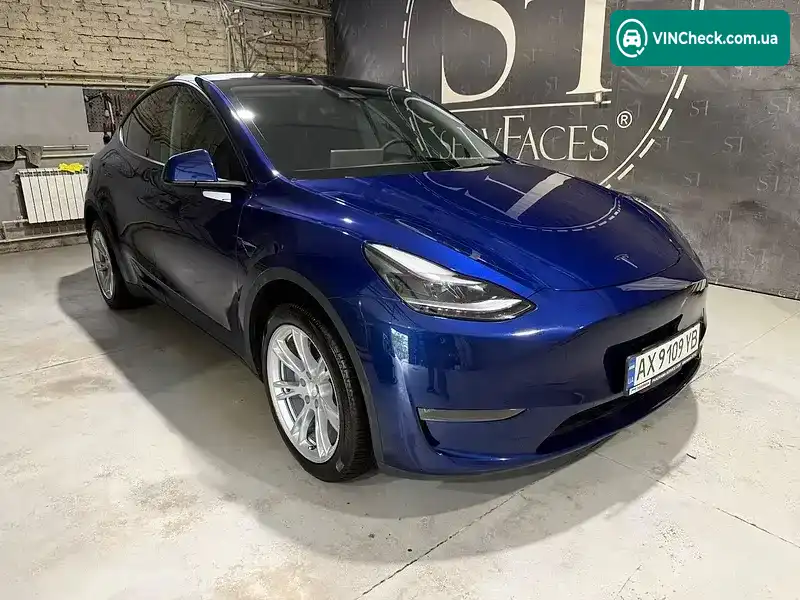 Tesla Model Y 2024, фото з оголошення 1 з 15, VIN 7SAYGDEE6RA226097