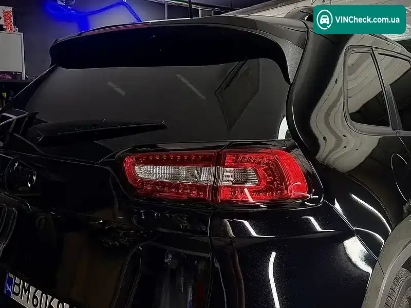 Jeep Cherokee 2017, фото з оголошення 2 з 12, VIN 1C4PJMDS2HW630898