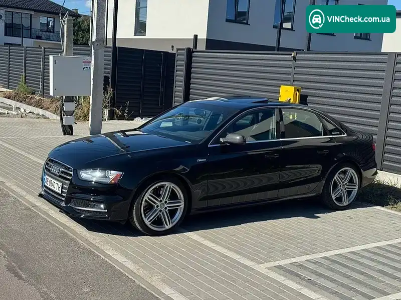 Audi S4 2014, фото з оголошення 1 з 20, VIN WAUBGAFL7FA025828