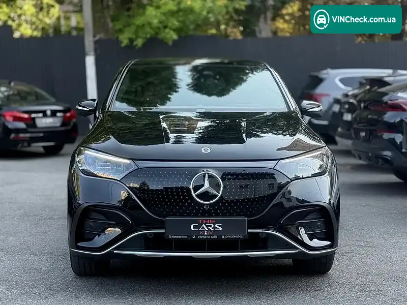 Mercedes-Benz EQE SUV 2024, фото з оголошення 2 з 20, VIN LE4GM2CB3RN014660