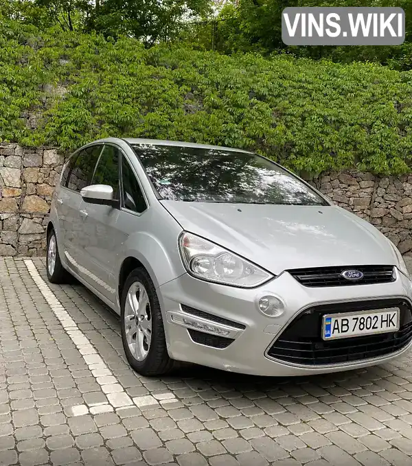 Ford S-Max 2011, фото з оголошення 1 з 21, VIN WF0SXXGBWSBL28018