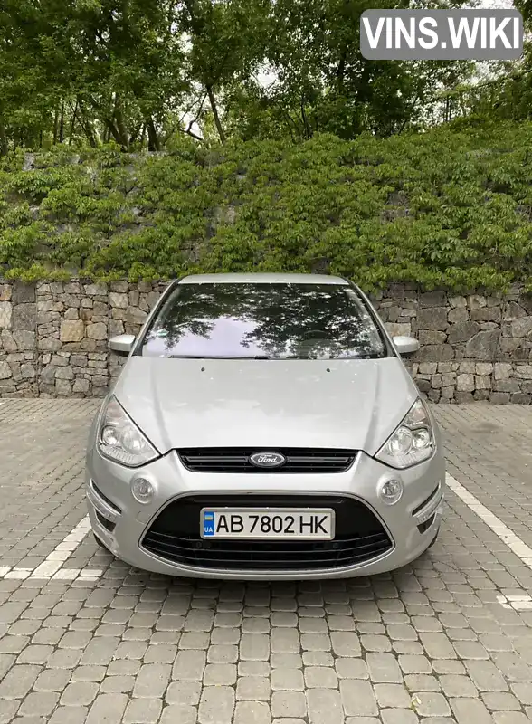 Ford S-Max 2011, фото з оголошення 2 з 21, VIN WF0SXXGBWSBL28018