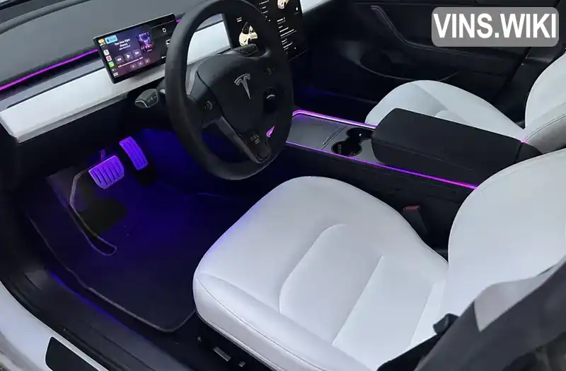 Tesla Model 3 2022, фото з оголошення 1 з 21, VIN 5YJ3E1EC9NF238607