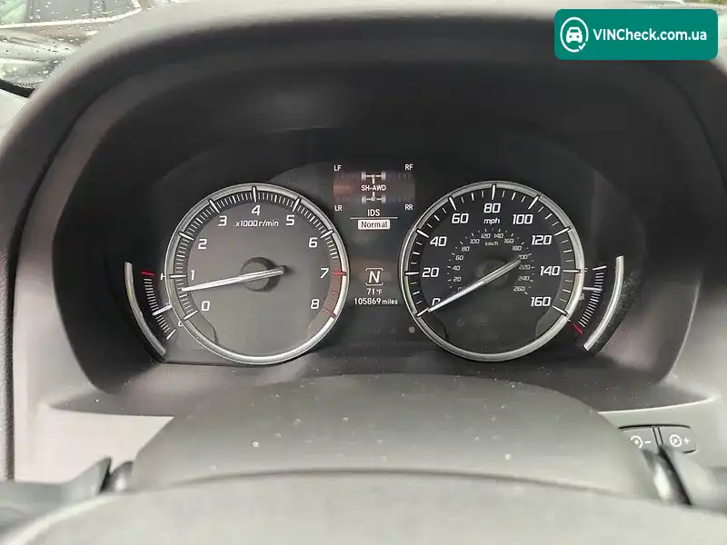 Acura MDX 2015, фото з оголошення 2 з 6, VIN 5FRYD4H24FB032625