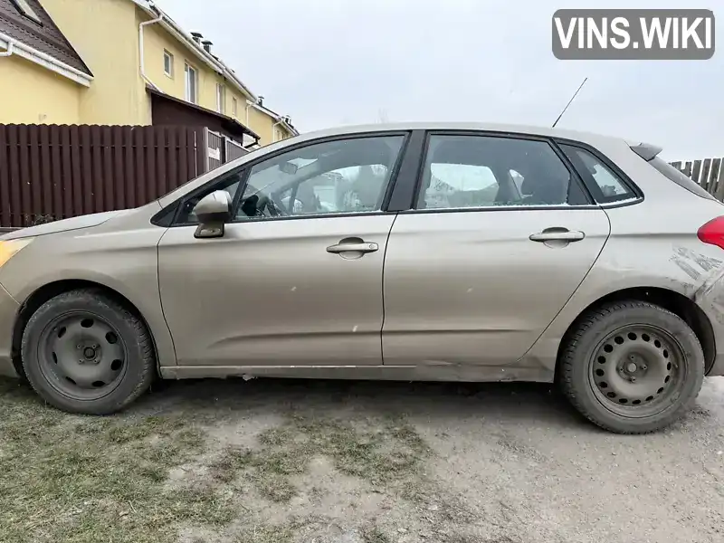 Citroen C4 2012, фото з оголошення 2 з 14, VIN VF7NCNFUCCY536430