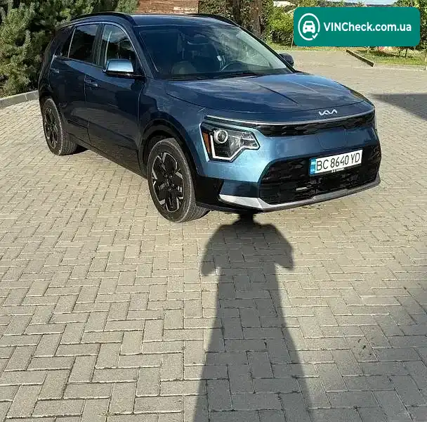 Kia Niro 2023, фото з оголошення 2 з 20, VIN KNDCR3L12P5027108