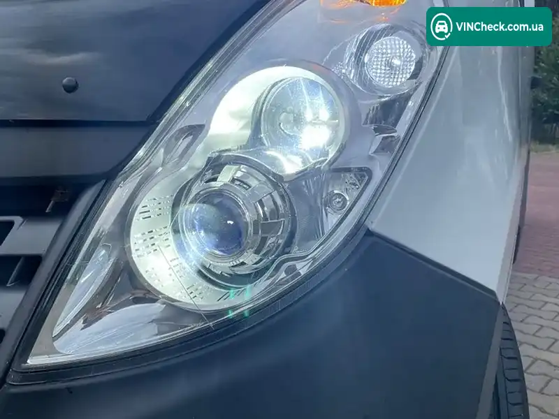 Renault Master 2016, фото з оголошення 2 з 20, VIN VF1MAF4YE55734135