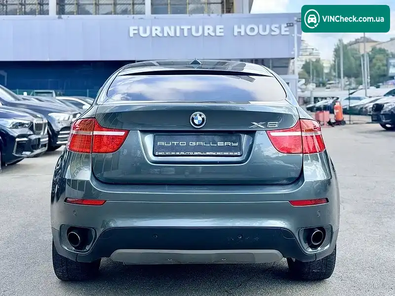 BMW X6 2009, фото з оголошення 2 з 20, VIN WBAFG41040L338802
