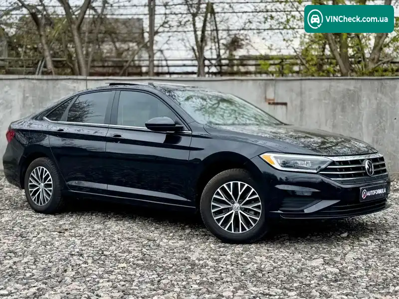 Volkswagen Jetta 2019, фото з оголошення 1 з 20, VIN 3VWEB7BU0KM259867