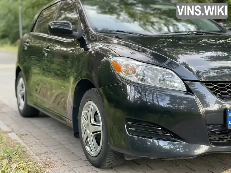 Toyota Matrix 2012, фото з оголошення 1 з 21, VIN 2T1KU4EE8CC892873