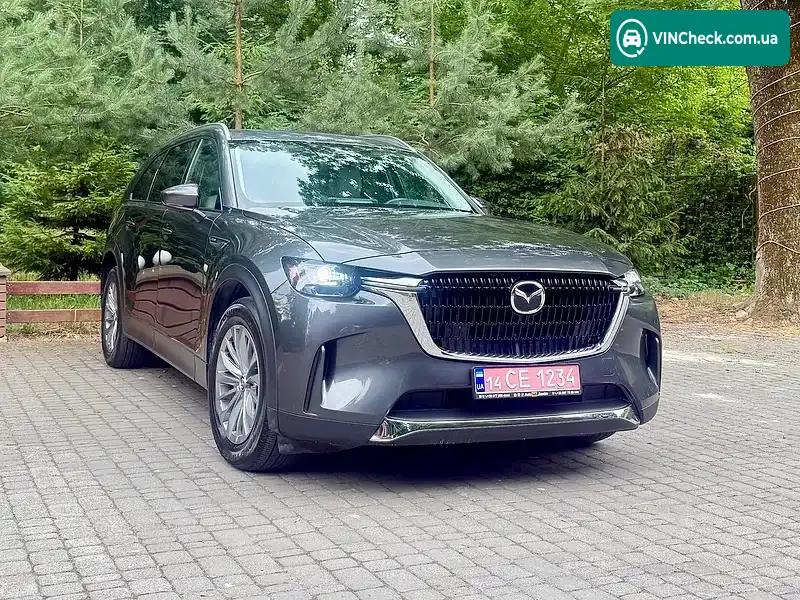 Mazda Cx 90 2024, фото з оголошення 1 з 20, VIN JM3KKBHA4R1180707