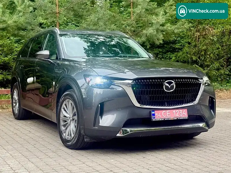 Mazda Cx 90 2024, фото з оголошення 2 з 20, VIN JM3KKBHA4R1180707