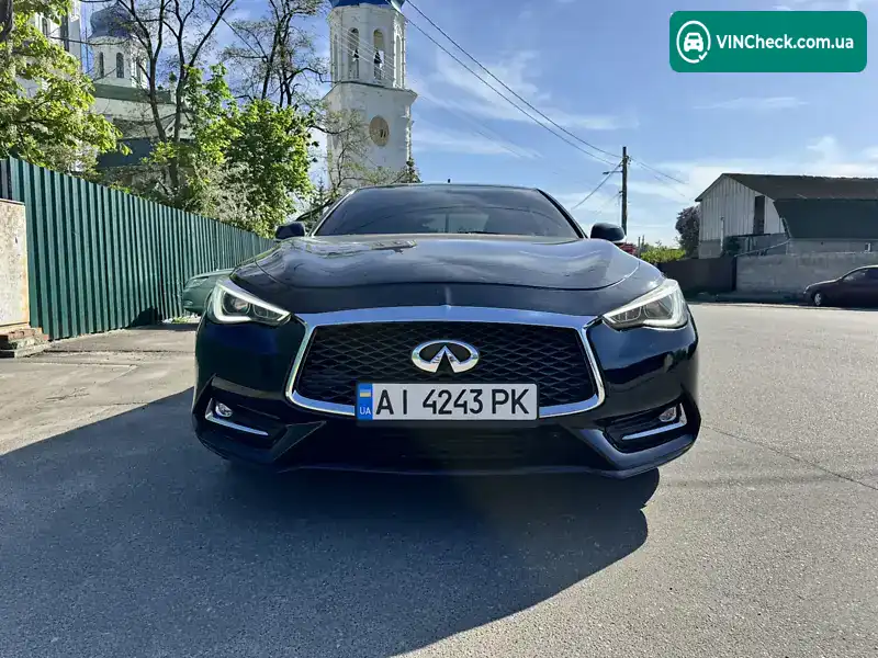 Infiniti Q60 2016, фото з оголошення 2 з 16, VIN JN1CV7EL5HM320674