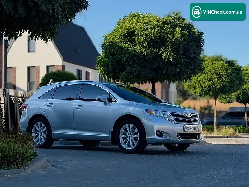 Toyota Venza 2013, фото з оголошення 2 з 20, VIN 4T3ZA3BB0DU076002