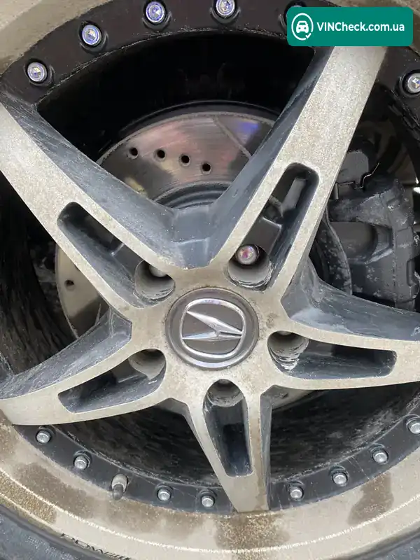 Acura RDX 2008, фото з оголошення 2 з 20, VIN 5J8TB18598A018291