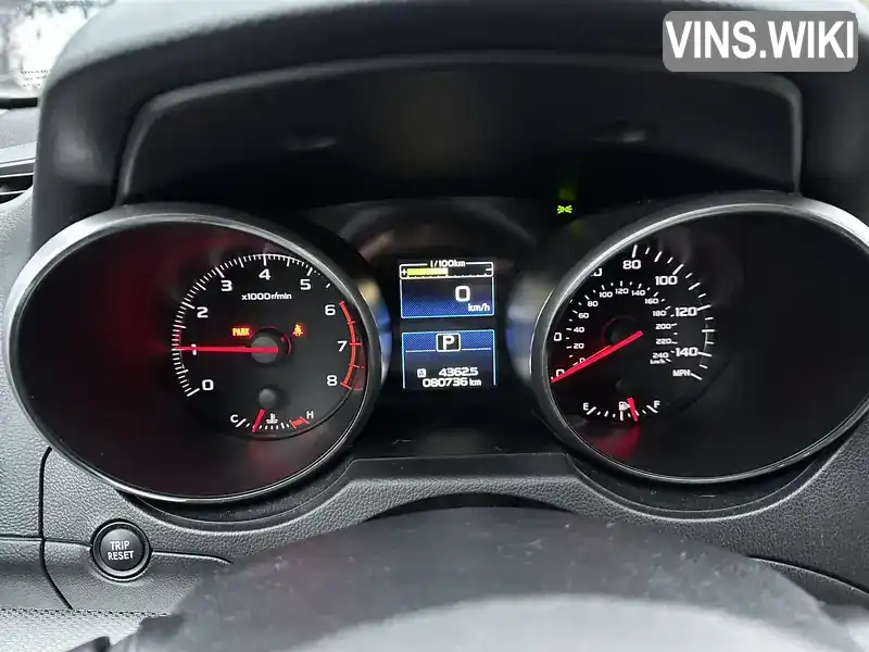 Subaru Outback 2017, фото з оголошення 2 з 8, VIN 4S4BSAAC5J3271889