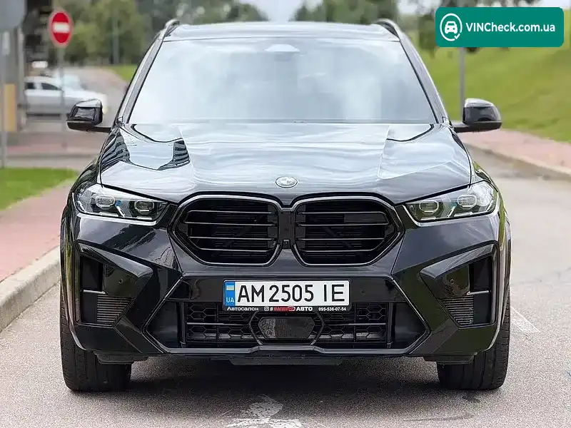 BMW X5 2023, фото з оголошення 1 з 19, VIN 5UX13EU01R9U34485