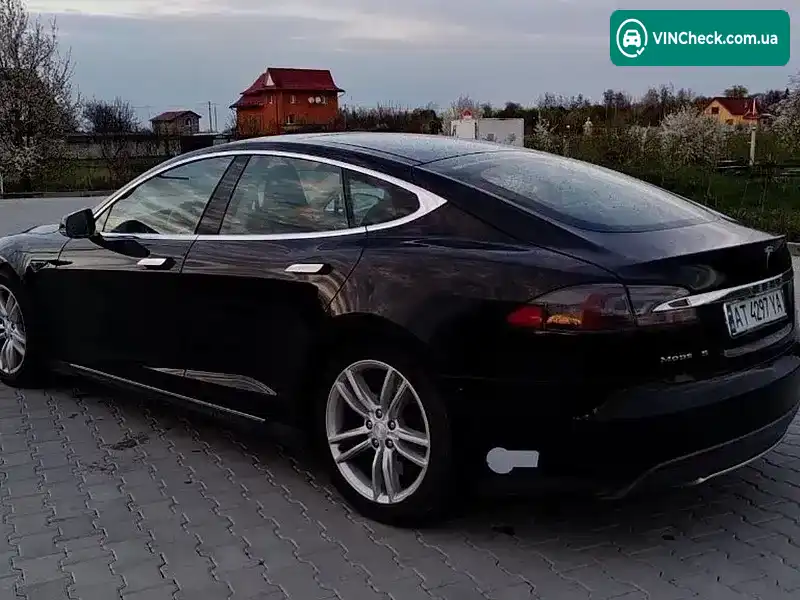 Tesla Model S 2013, фото з оголошення 1 з 21, VIN 5YJSA1DN4DFP11144