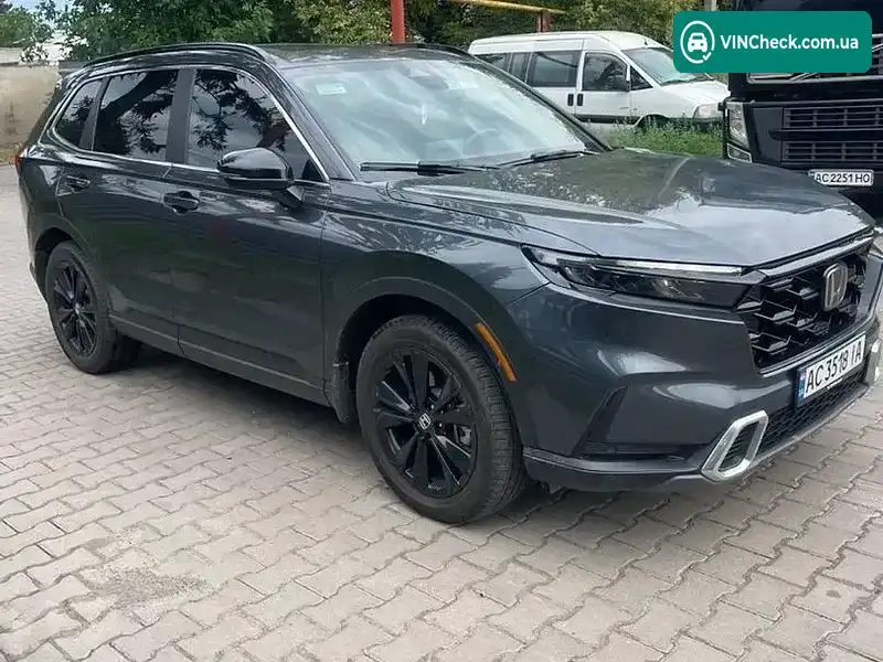 Honda CR-V 2022, фото з оголошення 1 з 20, VIN 2HKRS6H91PH803498