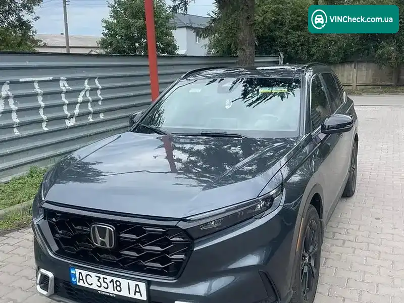 Honda CR-V 2022, фото з оголошення 2 з 20, VIN 2HKRS6H91PH803498
