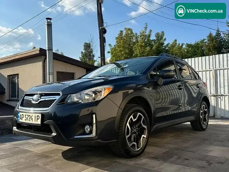 Subaru Crosstrek 2015, фото з оголошення 1 з 20, VIN JF2GPAKC7G8207814