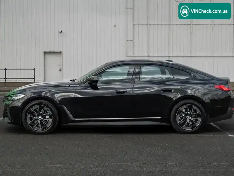 BMW i4 2023, фото з оголошення 2 з 21, VIN WBY43AW09PFP96940