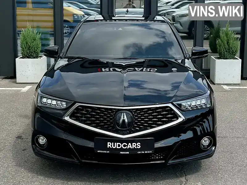 Acura TLX 2017, фото з оголошення 2 з 21, VIN 19UUB2F60JA011855
