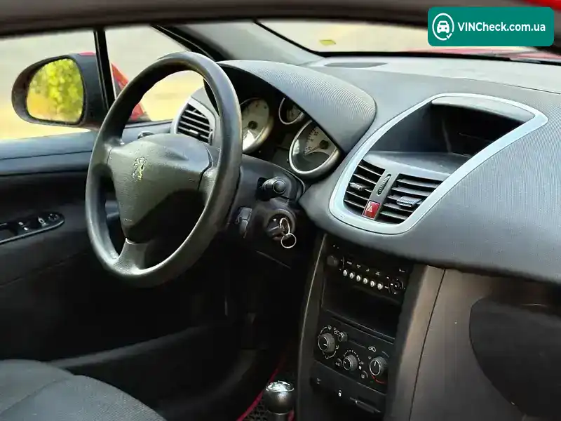 Peugeot 207 2010, фото з оголошення 2 з 10, VIN VF3WA8FP0AT098212